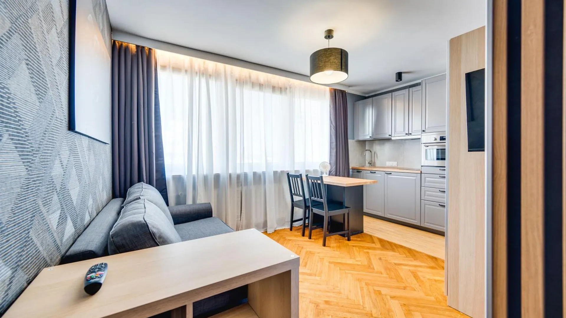 Apartment Aleja Grunwaldzka 92-98 By Homeprime Gdansk