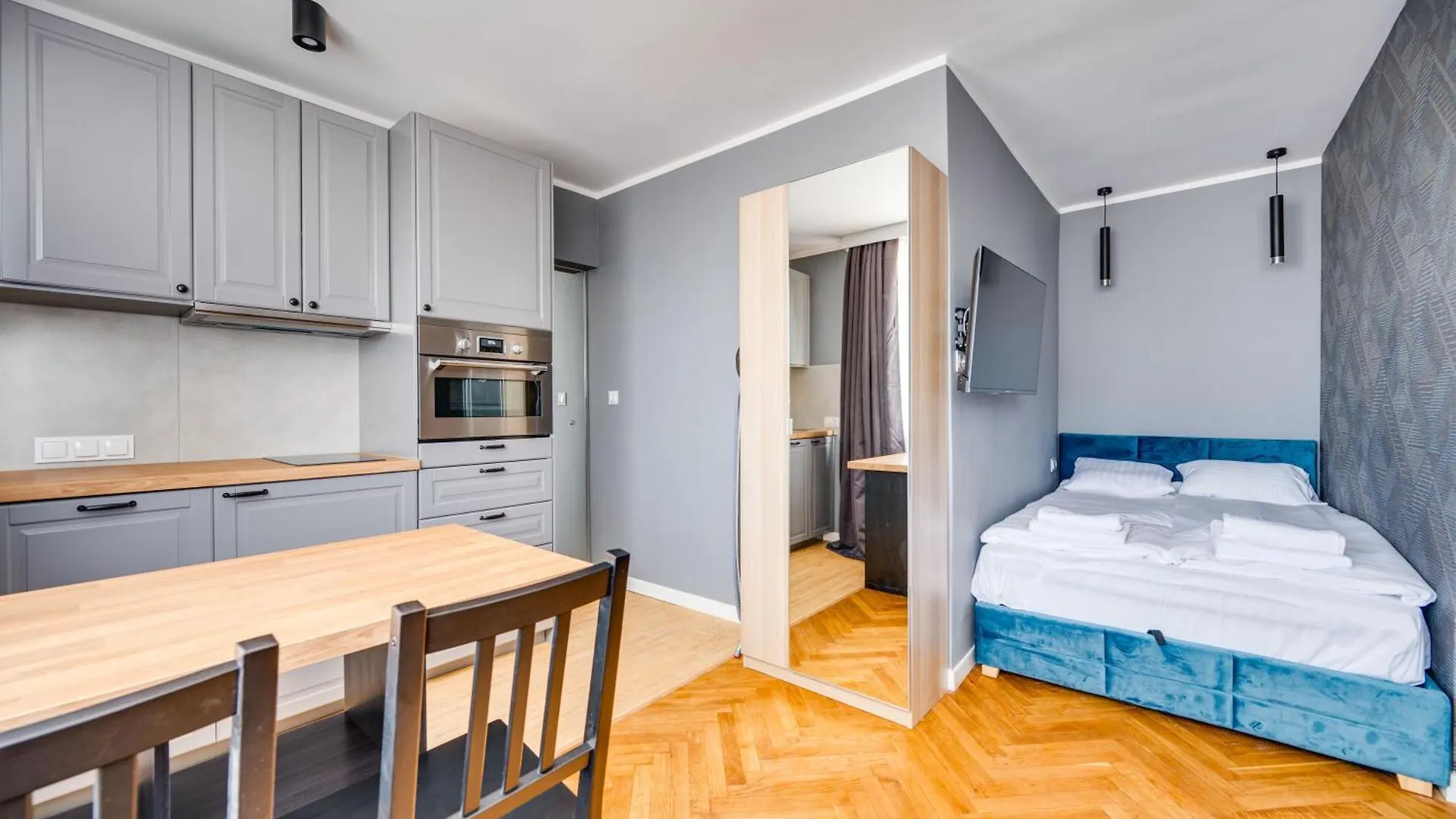 Aleja Grunwaldzka 92-98 By Homeprime Gdańsk Lejlighed